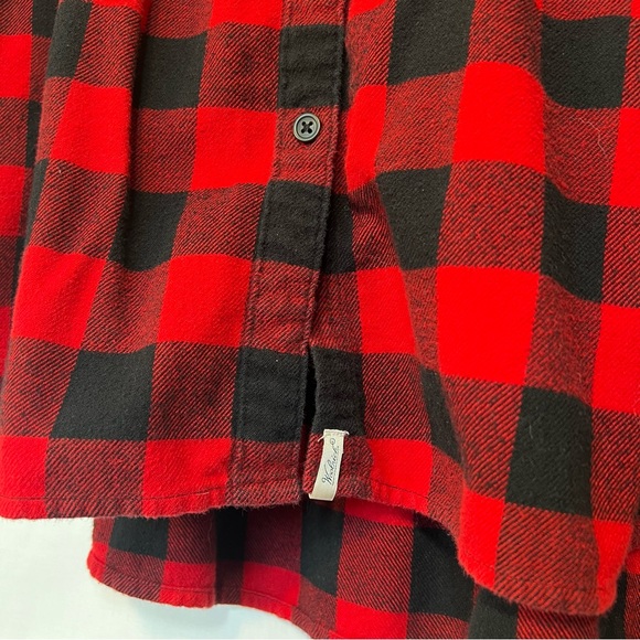 WOOLRICH buffalo plaid button up XXL Pemberton - Picture 9 of 9